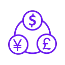 multi-currency support