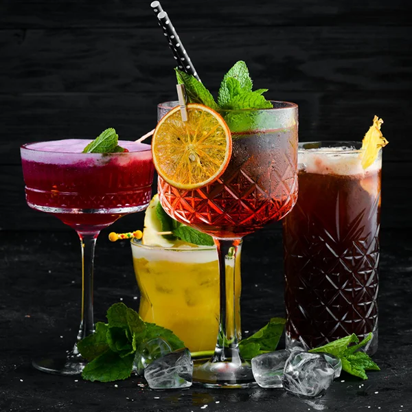 Beverages Delivery App