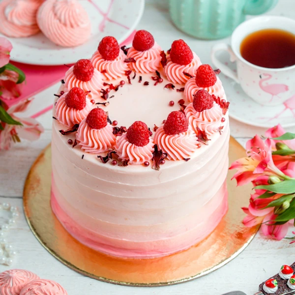 Cake Delivery App