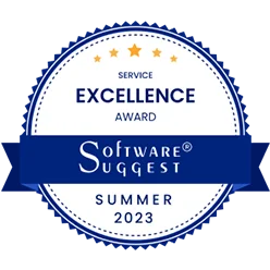 exellence award delivery app development