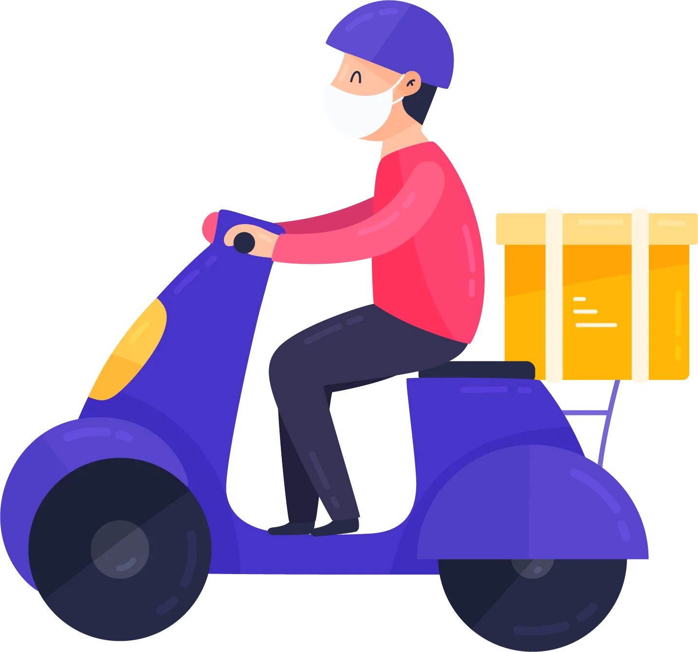 rider