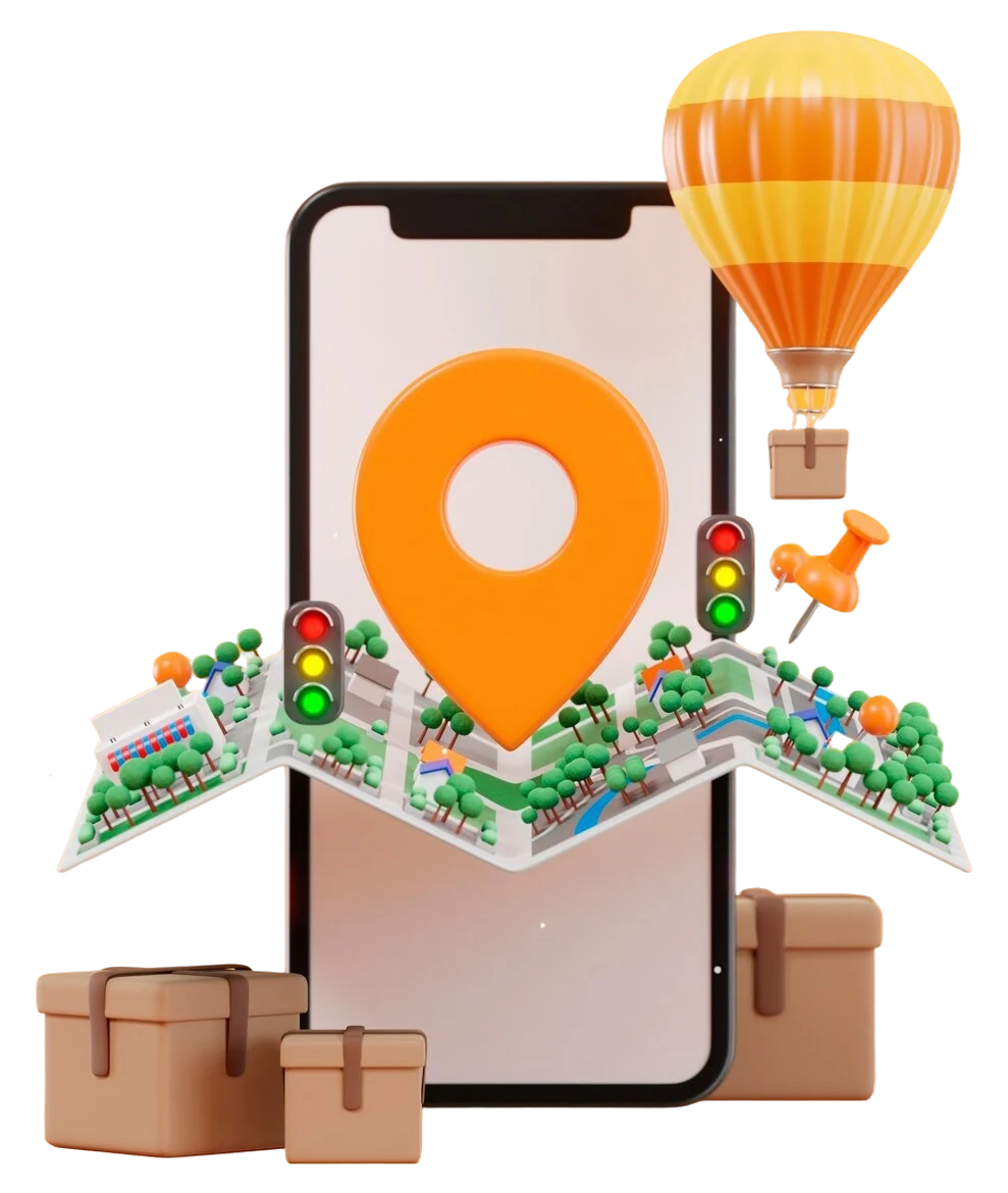 scalable delivery network