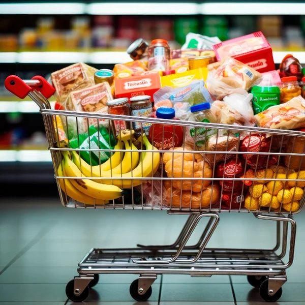 Grocery Delivery App