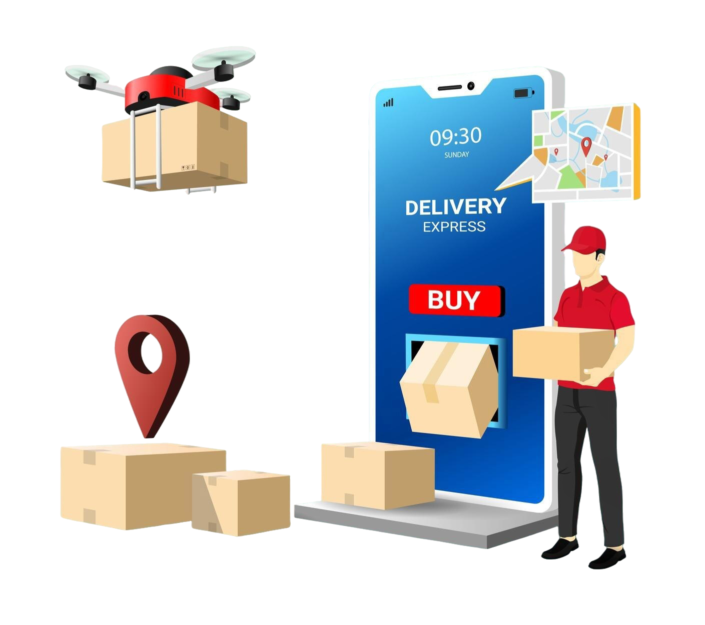 Q Commerce
