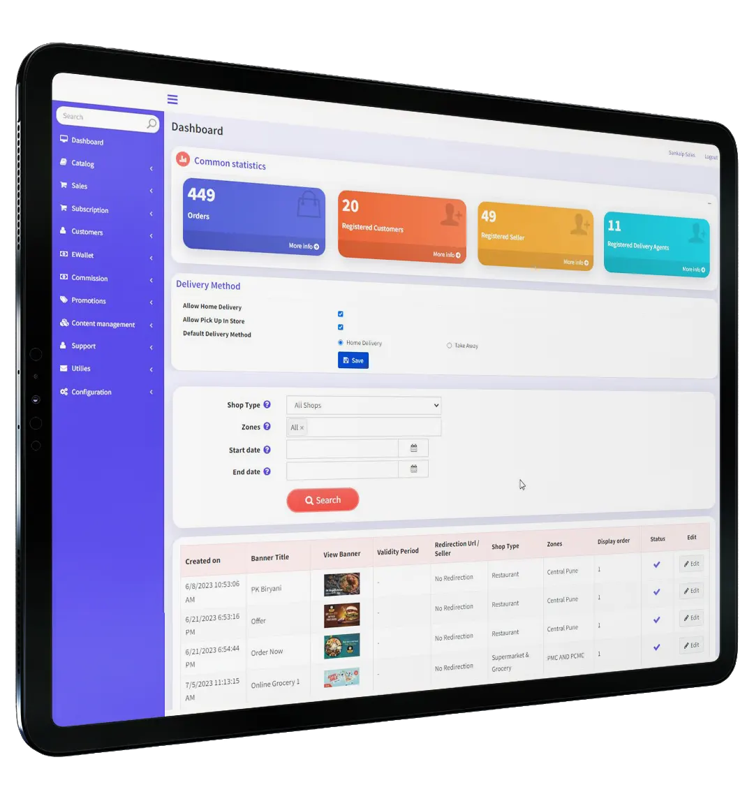 management suite