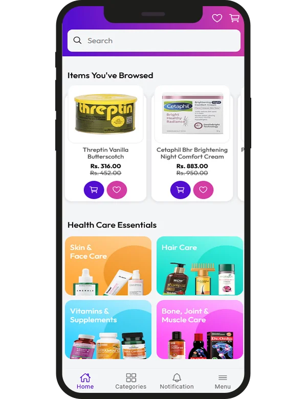 medicine mockup