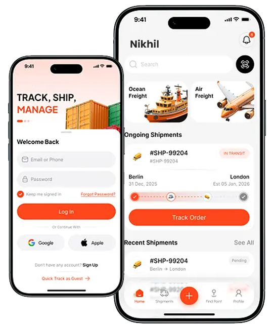 food ordering